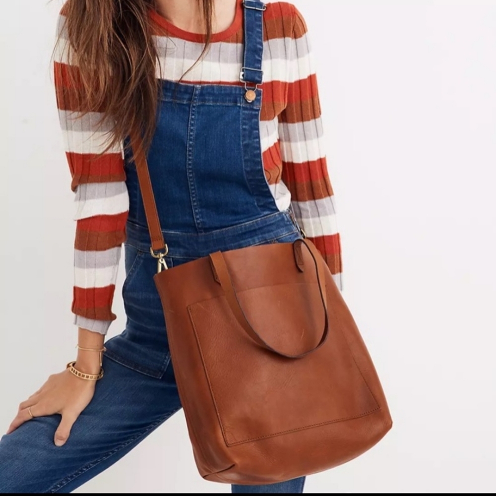 Madewell Medium Transport Tote